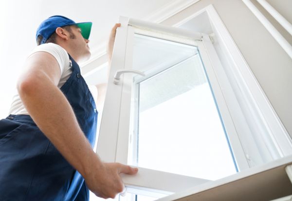 Vinyl Windows Installation in Mooresville