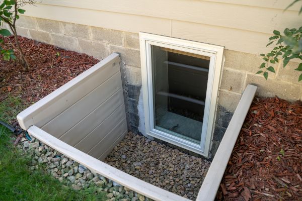 Basement Windows Replacement in Mooresville