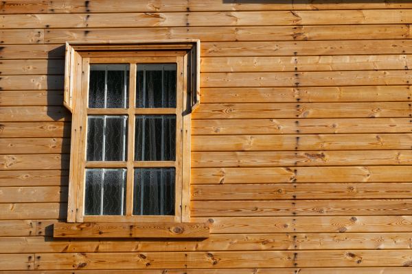Wood Clad Windows Installation in Mooresville