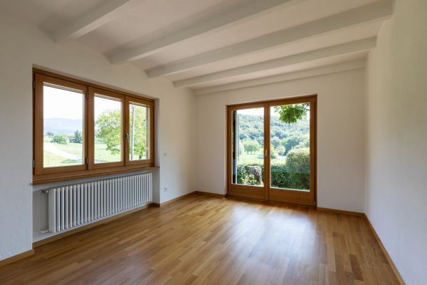 Wood Window Installation in Mooresville