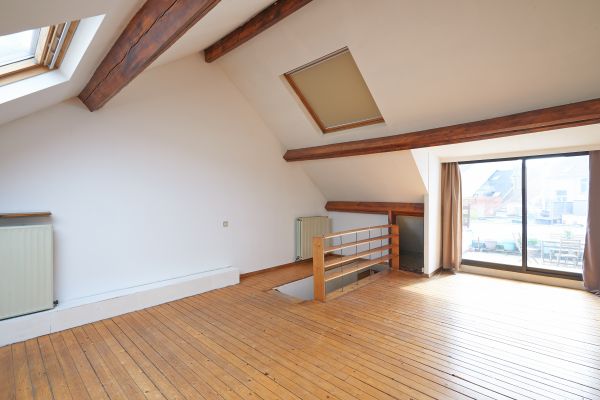 Attic Window Installation in Mooresville