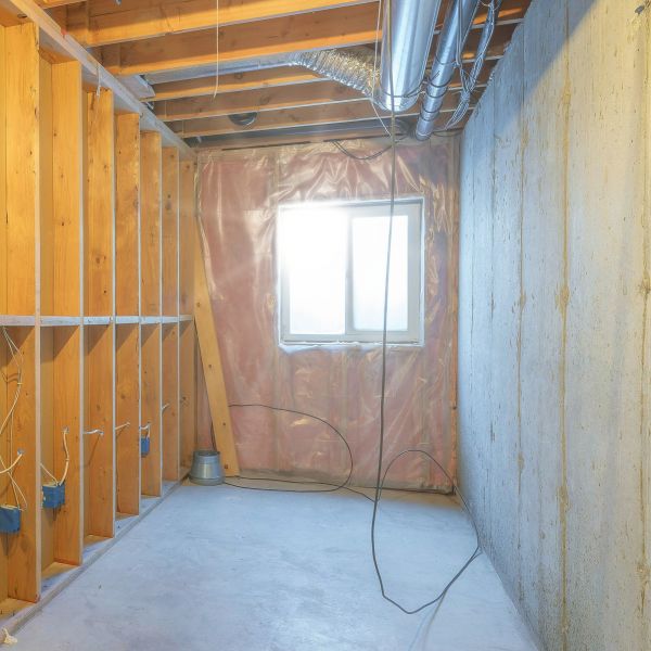Basement Window Replacement in Mooresville