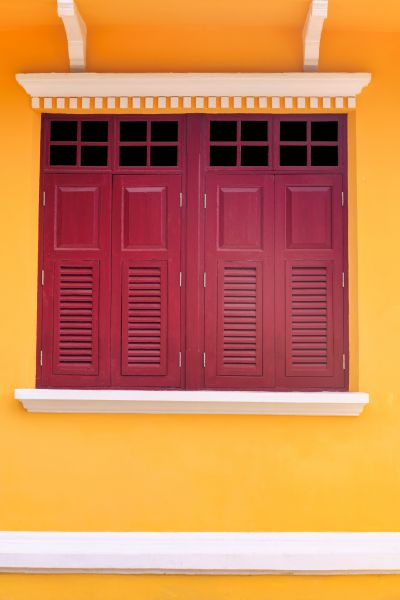 Wood Window Service in Mooresville