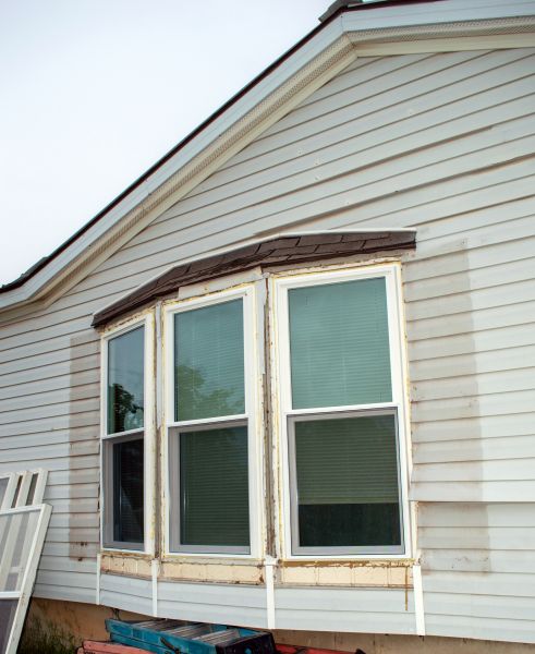 Bay Window Replacement in Mooresville