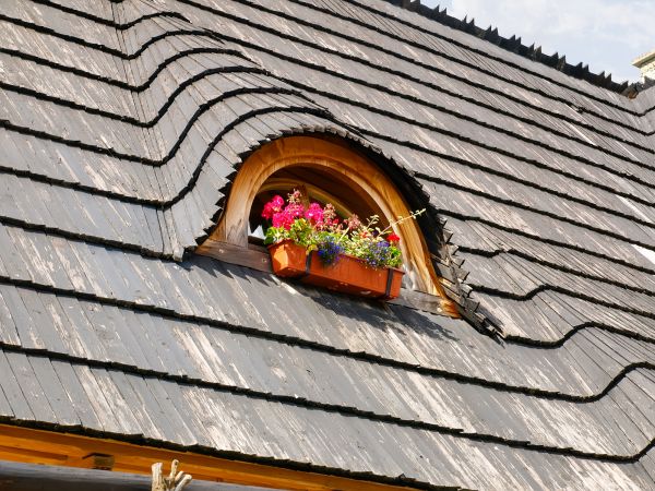 Eyebrow Window Installation in Mooresville