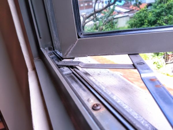 Hinged Window Replacement in Mooresville