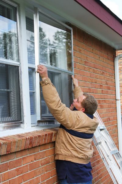 Storm Windows Replacement in Mooresville