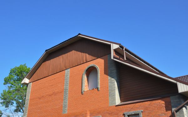 Brick Window Installation in Mooresville