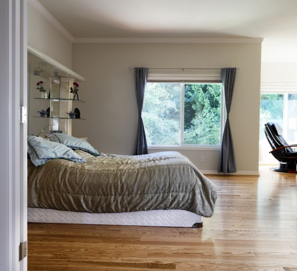 Bedroom Window Installation in Mooresville