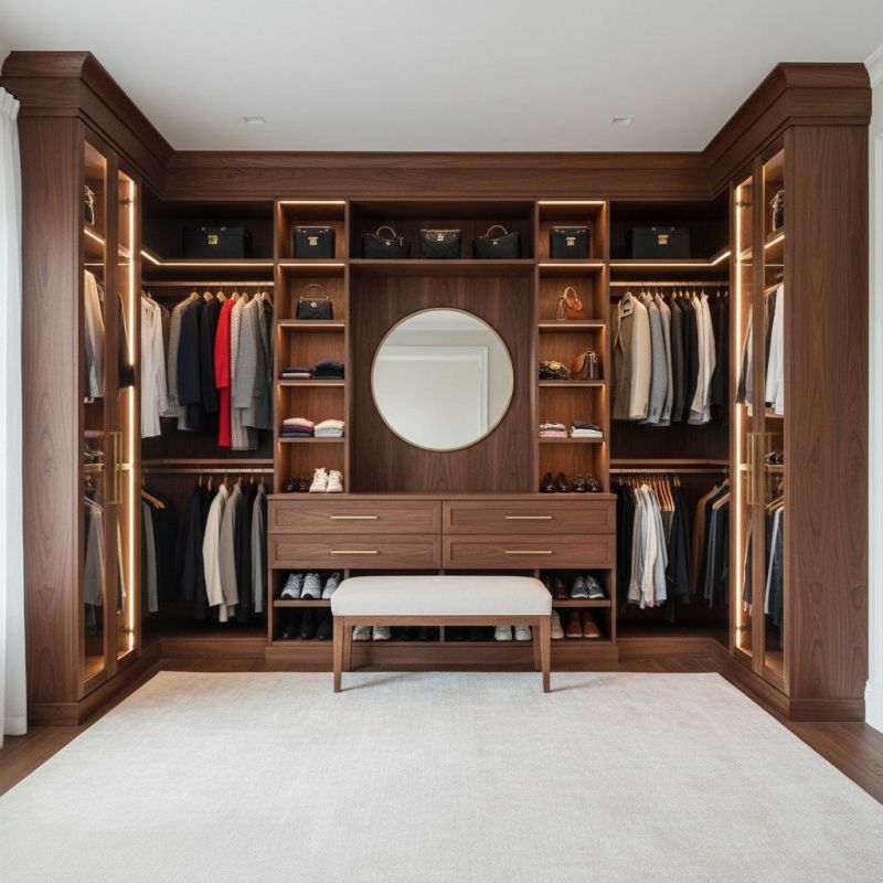 Closet Installation