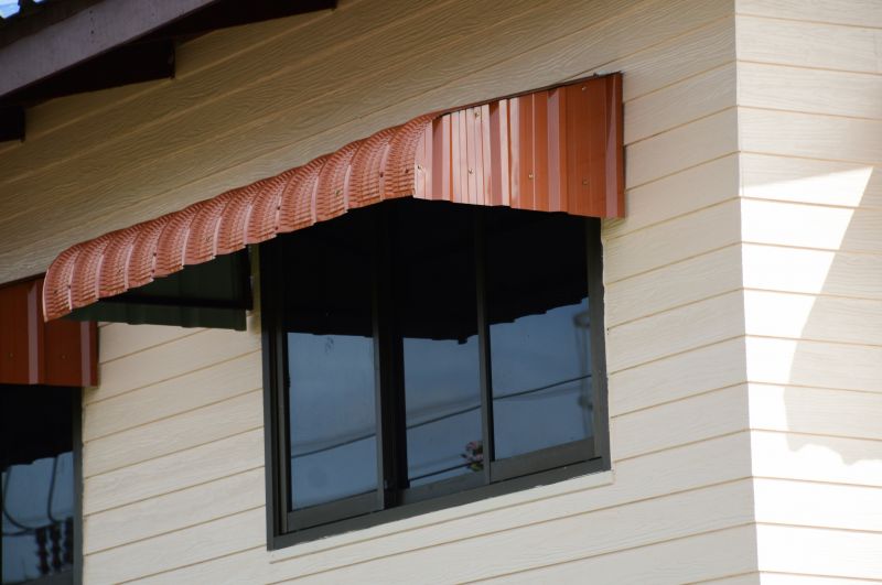 Ventilating Awning Window